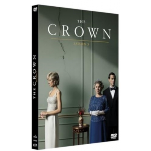 The Crown-Saison 5 DVD