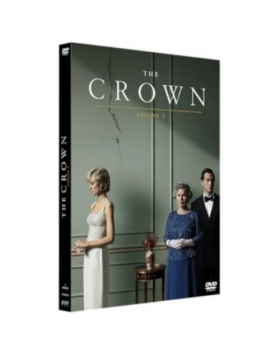 The Crown-Saison 5 DVD
