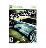 NEED FOR SPEED MOST WANTED XBOX 360 AVEC NOTICE 