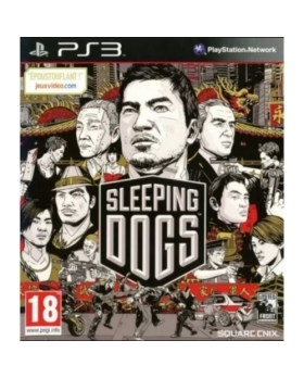 Sleeping Dogs AVEC NOTICE PS3