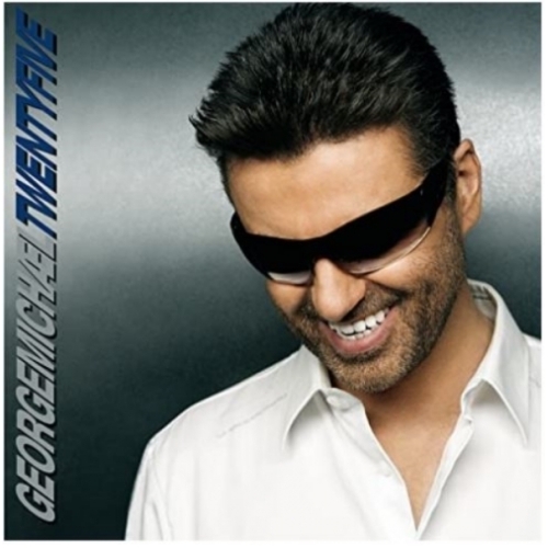 George Michael Twenty Five CD 