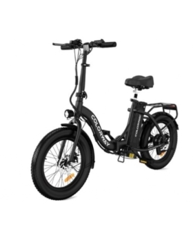 VELO ELECTRIQUE COLORWAY BK6G 20" 250W VITESSE:25KM/H AUTONOMIE:45-90km