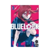 Blue Lock T03 MANGA