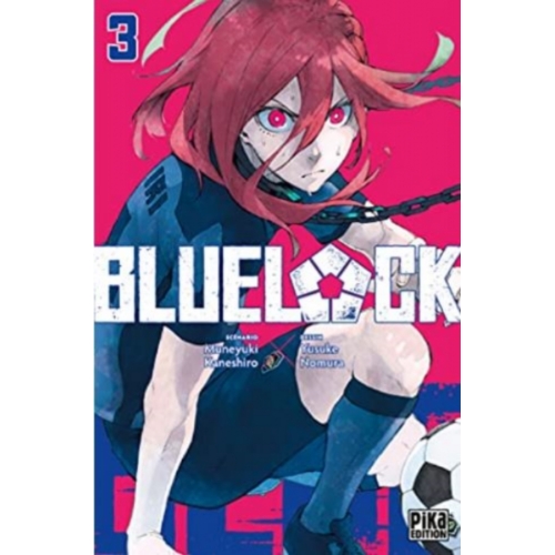 Blue Lock T03 MANGA