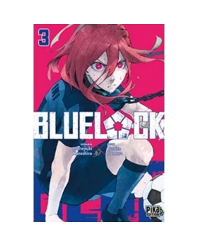 Blue Lock T03 MANGA