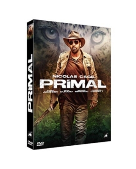 Primal DVD