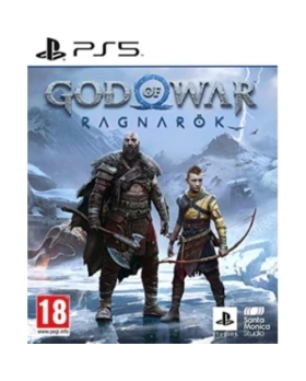 GOD OF WAR RAGNAROK PS5