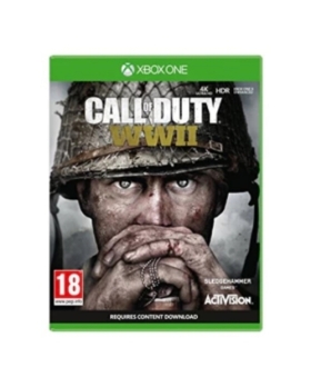 CALL OF DUTY WWII XBOX ONE