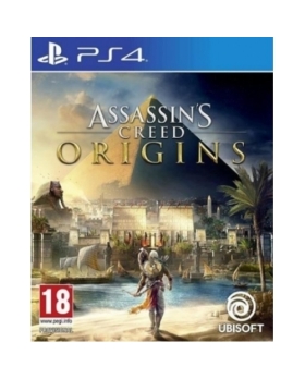 Assassin's Creed Origins PS4 
