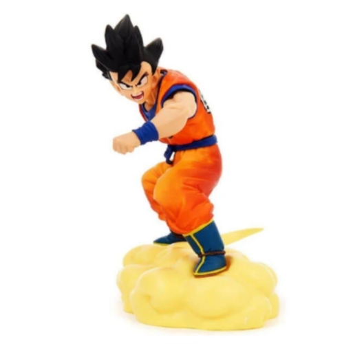 Figurine Son Goku Nuage Magique – 18 cm sans boite