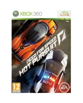 Need for Speed : Hot pursuit XBOX 360 AVEC NOTICE