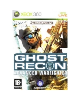 Ghost Recon : Advanced warfighter avec Notice XBOX 360