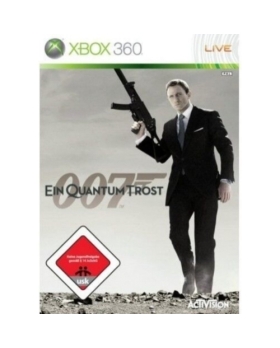 Quantum of Solace pour Xbox 360 AVEC NOTICE 