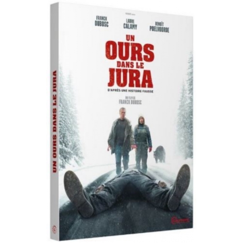 Un Ours Dans Le Jura - DVD