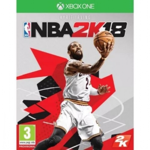 nba 2k18 XBOX ONE