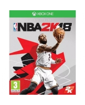 nba 2k18 XBOX ONE
