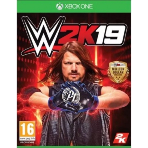 WWE 2K19 XBOX ONE