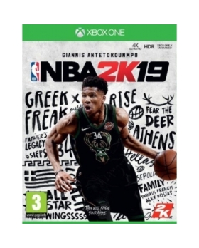 NBA 2K19 XBOX ONE 