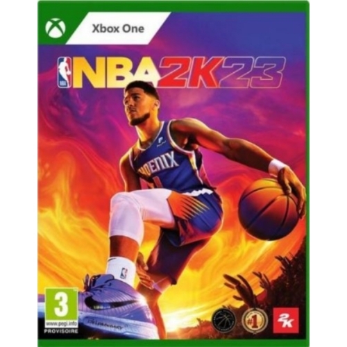 NBA 2K23 Xbox One 