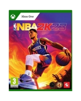 NBA 2K23 Xbox One 