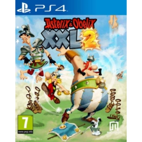 Astérix & Obélix XXL 2 PS4