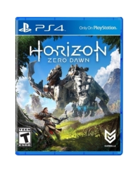 HORIZON ZERO DAWN PS4 