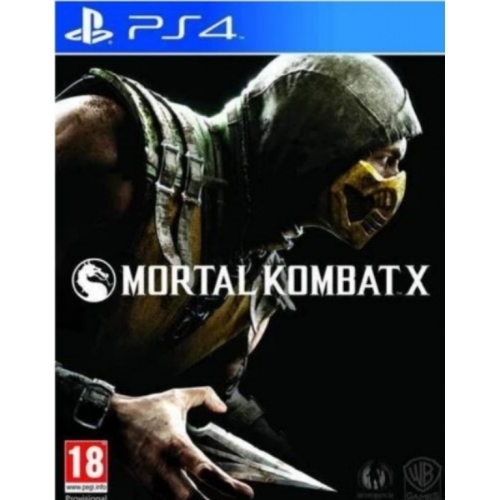 Mortal Kombat XL PS4