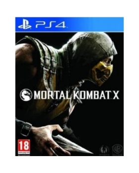 Mortal Kombat XL PS4