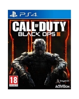BLACK OPS 3 (BLACK OPS III) PS4