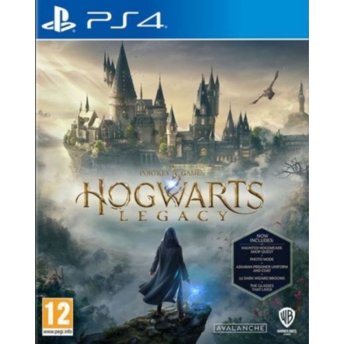 Hogwarts Legacy L'heritage De Poudlard PS4