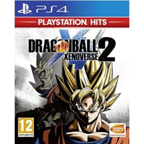 Dragon Ball - Xenoverse 2 Playstation Hits pour PS4