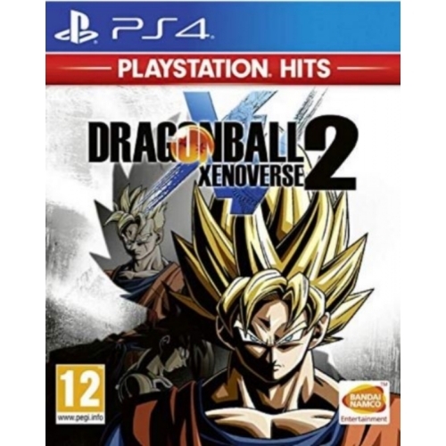 Dragon Ball - Xenoverse 2 Playstation Hits pour PS4
