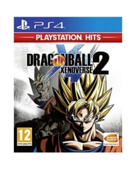 Dragon Ball - Xenoverse 2 Playstation Hits pour PS4
