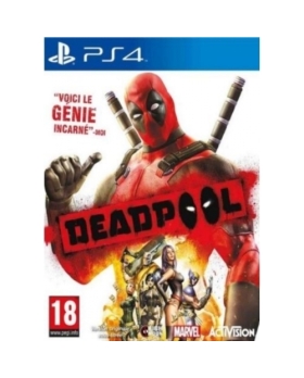 Deadpool PS4 