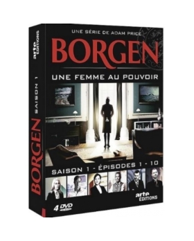 Borgen - Saison 1 DVD 