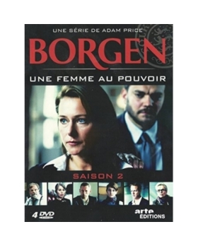 Borgen - Saison 2 DVD 