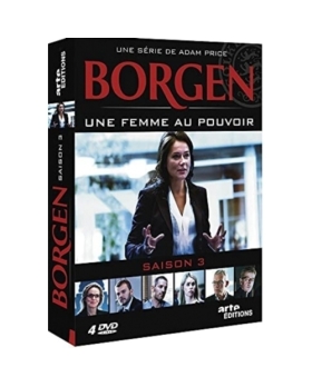 Borgen - Saison 3 DVD 