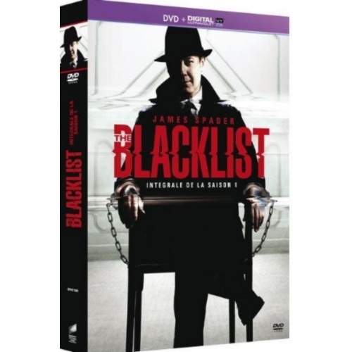 The Blacklist-Saison 1 DVD