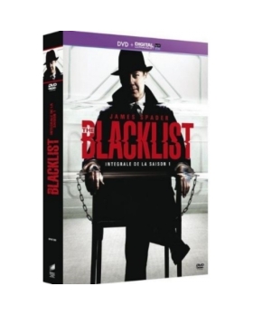The Blacklist-Saison 1 DVD