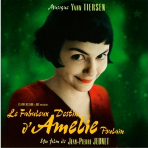 Le fabuleux destin d'Amélie Poulain CD 