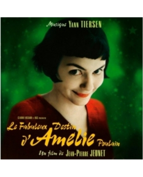 Le fabuleux destin d'Amélie Poulain CD 