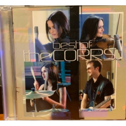 The Corrs – Best Of The Corrs cd 