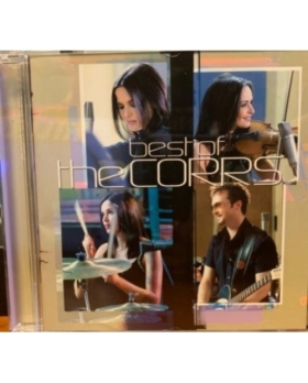 The Corrs – Best Of The Corrs cd 