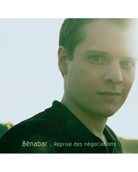 Reprise des négociations BENABAR cd 