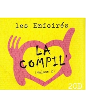 La Compil' Vol.2 CD 