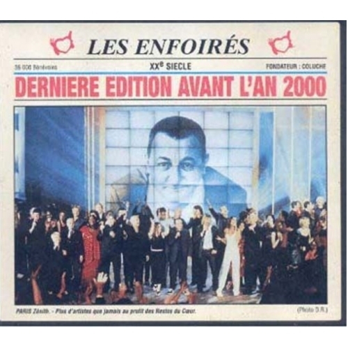 Dernière édition avant l'an 2000 CD 