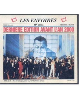 Dernière édition avant l'an 2000 CD 