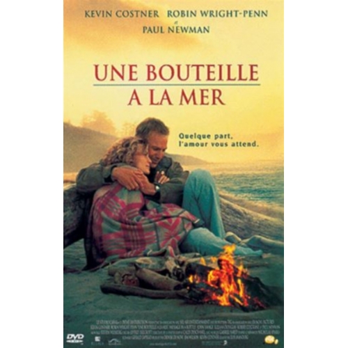 Une bouteille à la mer DVD 