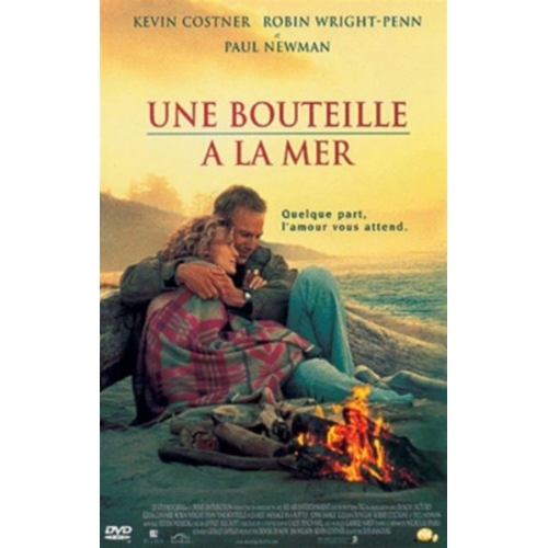 Une bouteille à la mer DVD 