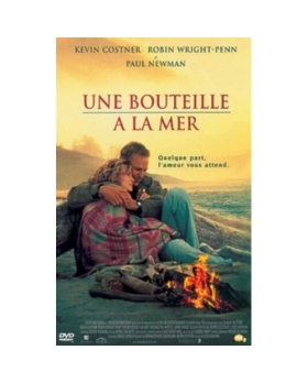 Une bouteille à la mer DVD 